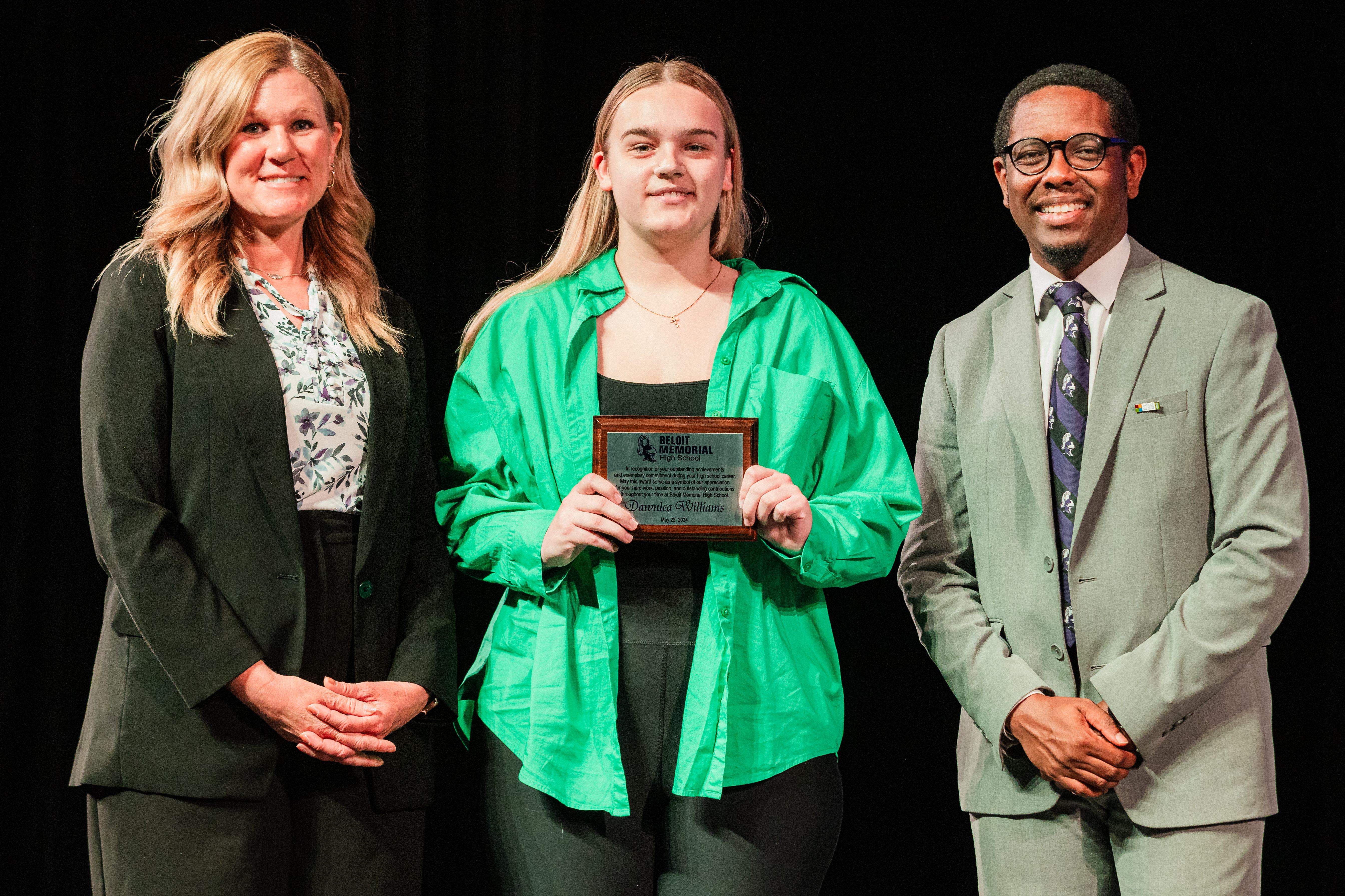 Senior Awards Night